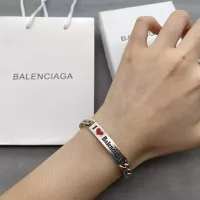$25.00 USD Balenciaga Bracelets #1326103
