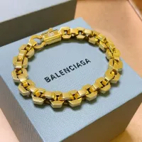 $64.00 USD Balenciaga Bracelets For Men #1326326