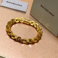 $64.00 USD Balenciaga Bracelets For Men #1326326