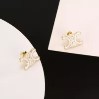 $27.00 USD Celine Earrings For Women #1326367