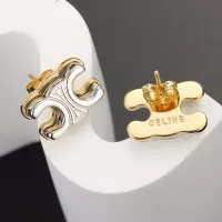 $27.00 USD Celine Earrings For Women #1326368