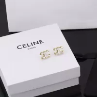 $27.00 USD Celine Earrings For Women #1326368