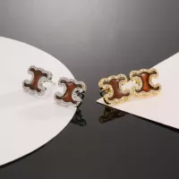 $27.00 USD Celine Earrings For Women #1326372