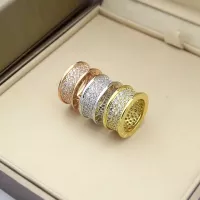$29.00 USD Bvlgari Rings #1326376