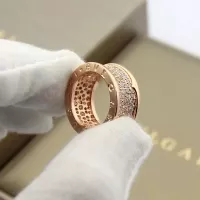 $29.00 USD Bvlgari Rings In Rose Gold #1326378