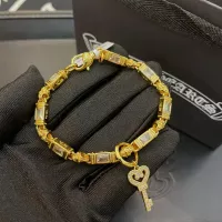 $56.00 USD Chrome Hearts Bracelets #1326404