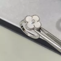 $42.00 USD Van Cleef & Arpels Rings For Women #1326435