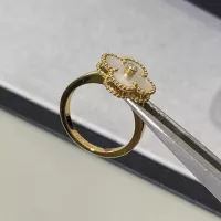 $42.00 USD Van Cleef & Arpels Rings For Women #1326436