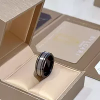 $40.00 USD Bvlgari Rings For Unisex #1326510