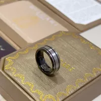 $40.00 USD Bvlgari Rings For Unisex #1326510