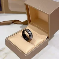 $40.00 USD Bvlgari Rings For Unisex #1326510