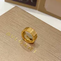 $42.00 USD Bvlgari Rings For Unisex #1326512