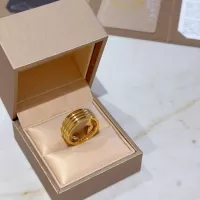 $42.00 USD Bvlgari Rings For Unisex #1326512