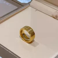 $42.00 USD Bvlgari Rings For Unisex #1326512