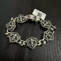$56.00 USD Chrome Hearts Bracelets #1326550