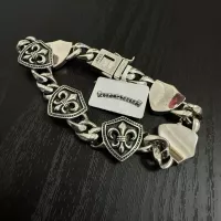 $56.00 USD Chrome Hearts Bracelets #1326550