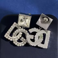 $32.00 USD Dolce & Gabbana D&G Earrings For Women #1326596