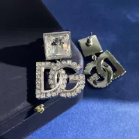 $32.00 USD Dolce & Gabbana D&G Earrings For Women #1326596