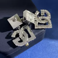 $32.00 USD Dolce & Gabbana D&G Earrings For Women #1326596