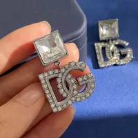 $32.00 USD Dolce & Gabbana D&G Earrings For Women #1326596