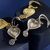 $32.00 USD Alexander McQueen Earrings For Women #1326597