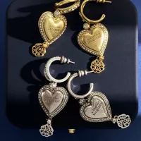 $32.00 USD Alexander McQueen Earrings For Women #1326598
