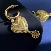 $32.00 USD Alexander McQueen Earrings For Women #1326598