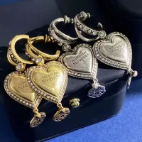 $32.00 USD Alexander McQueen Earrings For Women #1326598