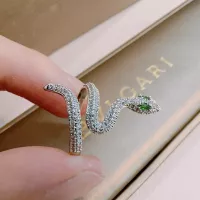 $38.00 USD Bvlgari Rings #1326659