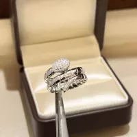 $76.00 USD Bvlgari Rings #1326663