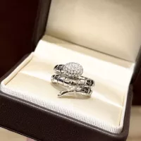 $76.00 USD Bvlgari Rings #1326663