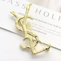 $34.00 USD Yves Saint Laurent Brooches For Women #1326811