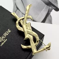 $34.00 USD Yves Saint Laurent Brooches For Women #1326811