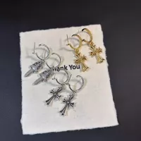 $32.00 USD Chrome Hearts Earrings #1326814