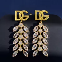 $32.00 USD Dolce & Gabbana D&G Earrings For Women #1326884