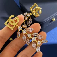 $32.00 USD Dolce & Gabbana D&G Earrings For Women #1326884