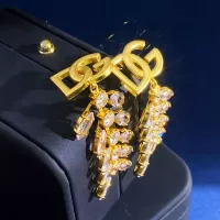 $32.00 USD Dolce & Gabbana D&G Earrings For Women #1326884
