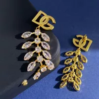 $32.00 USD Dolce & Gabbana D&G Earrings For Women #1326884