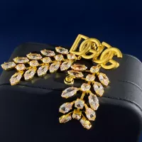 $32.00 USD Dolce & Gabbana D&G Earrings For Women #1326884