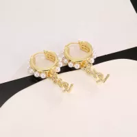 $29.00 USD Yves Saint Laurent YSL Earrings For Women #1326905