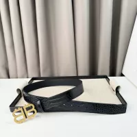 $56.00 USD Balenciaga AAA Quality Belts #1326907