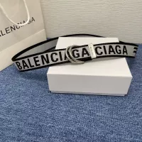 $56.00 USD Balenciaga AAA Quality Belts #1326910