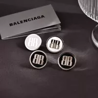 $29.00 USD Balenciaga Earrings For Women #1326914
