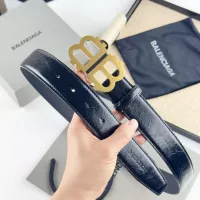 $56.00 USD Balenciaga AAA Quality Belts #1326923