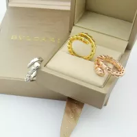 $25.00 USD Bvlgari Rings #1326960