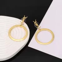 $27.00 USD Yves Saint Laurent YSL Earrings For Women #1326987