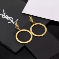 $27.00 USD Yves Saint Laurent YSL Earrings For Women #1326987