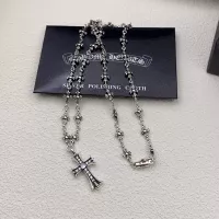 $48.00 USD Chrome Hearts Necklaces #1327007