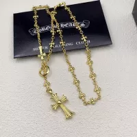 $48.00 USD Chrome Hearts Necklaces #1327008