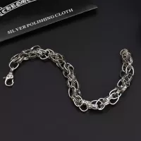 $45.00 USD Chrome Hearts Bracelets #1327039